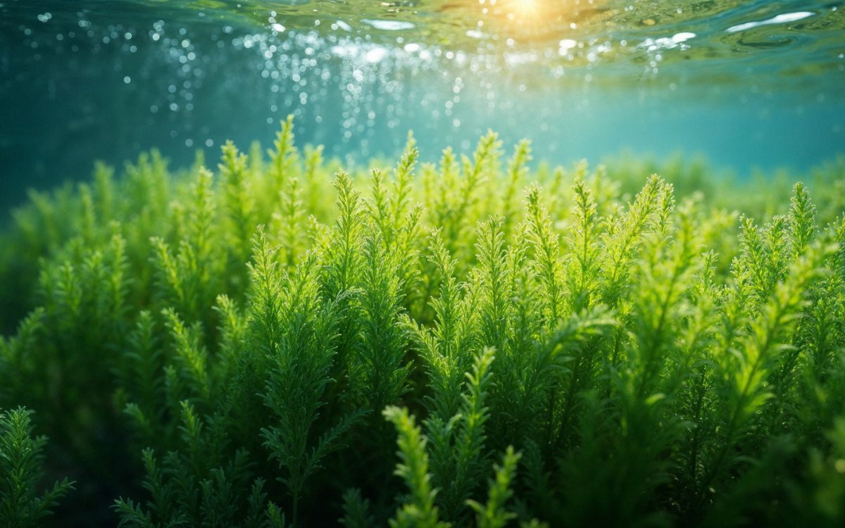 waterplant