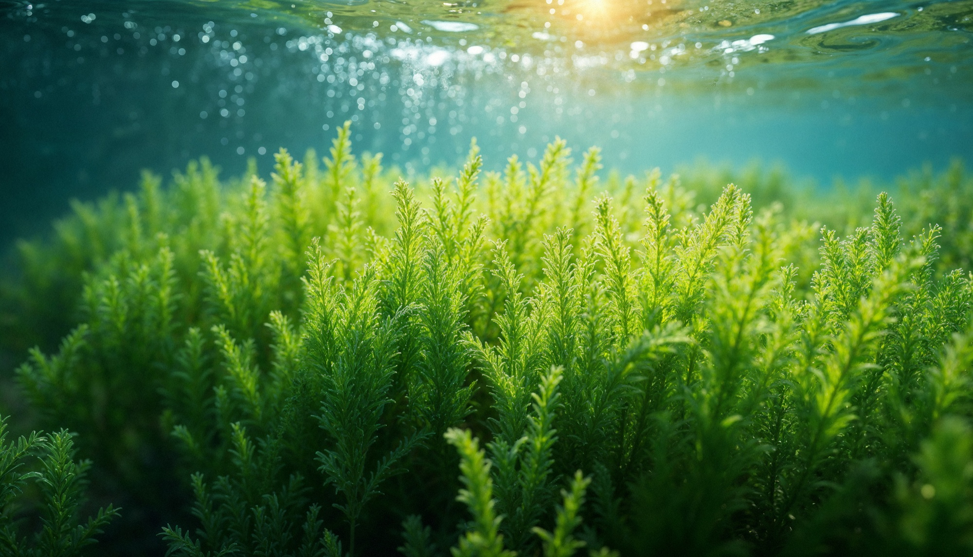 waterplant